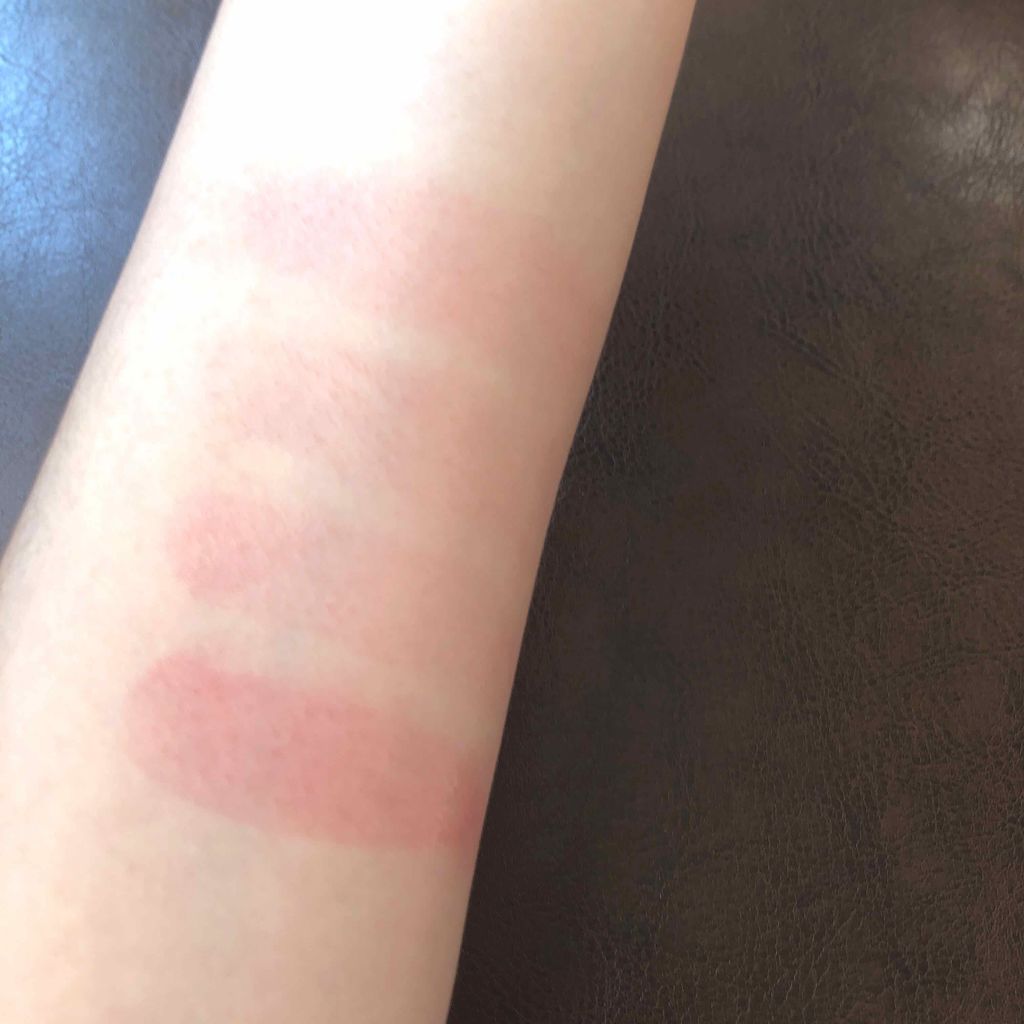 ステイオンバームルージュ/キャンメイク/口紅を使ったクチコミ(4枚目)