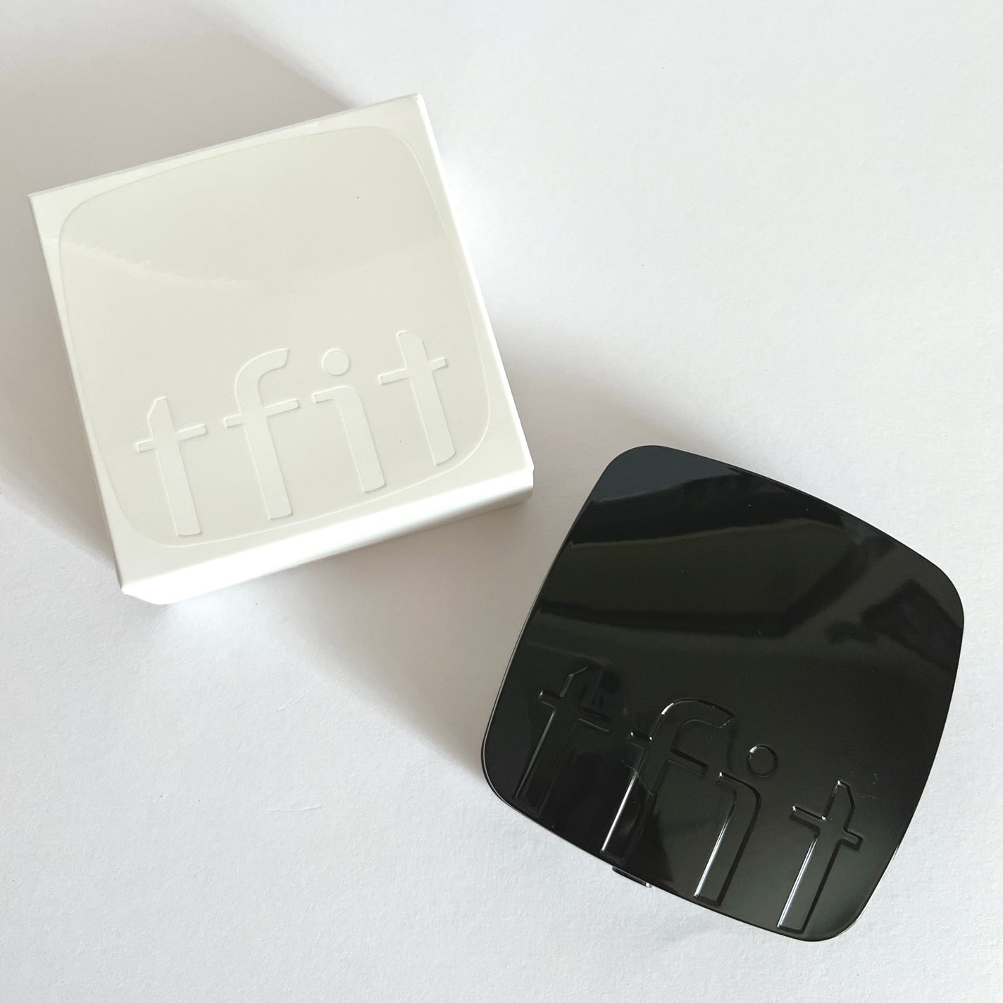 レイヤリングフィット グロークッションEX/TFIT/クッションファンデーションを使ったクチコミ(8枚目)