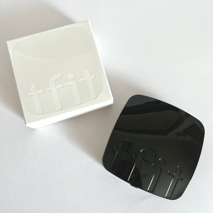 レイヤリングフィット グロークッションEX/TFIT/クッションファンデーションを使ったクチコミ(8枚目)