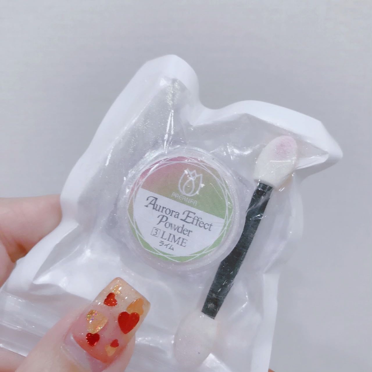 なかやまちえこ on LIPS 「実は…⠀旅立ち前に、より衣装に合わせて少しだけチェンジしました..」(4枚目)