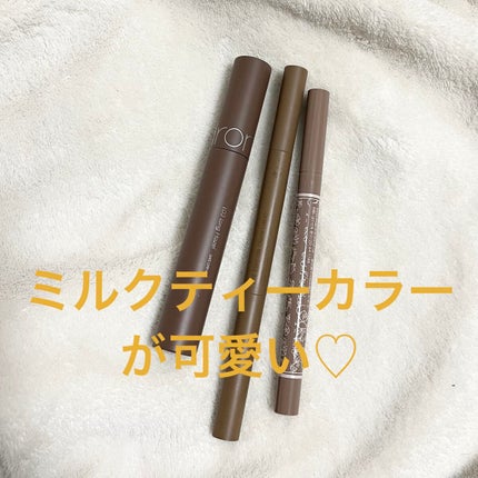 ラスティングリキッドライナー/キャンメイク/リキッドアイライナーを使ったクチコミ(1枚目)