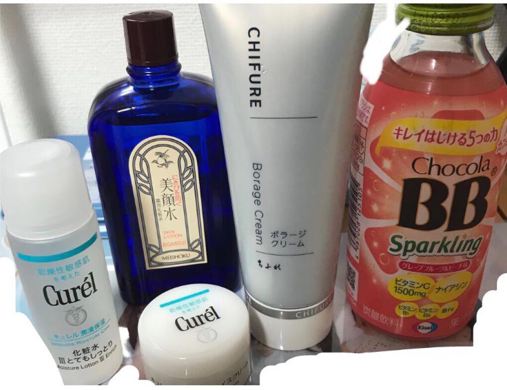 チョコラBBスパークリング/チョコラBB/美容ドリンクを使ったクチコミ（2枚目）