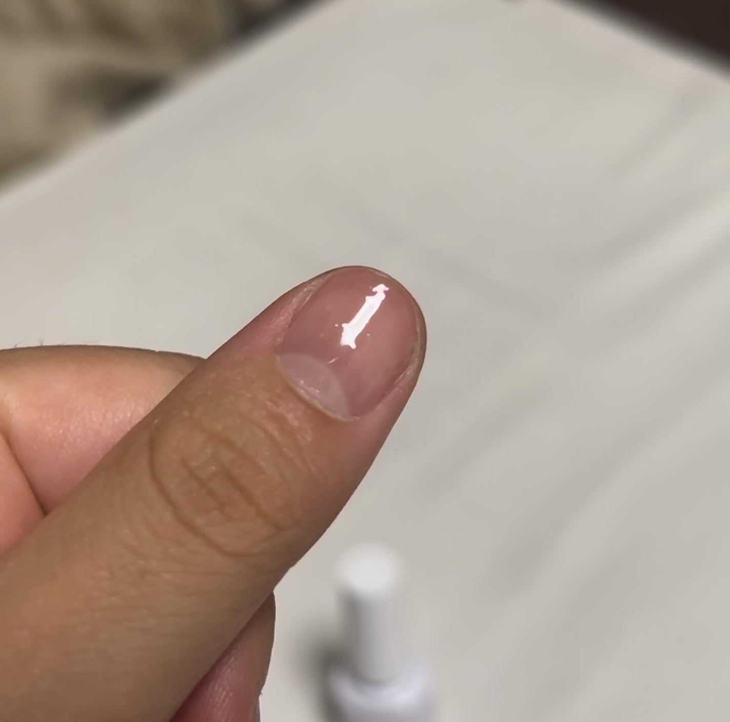irogel 剥がせるベースジェル/irogel(イロジェル)/ジェルネイルを使ったクチコミ(2枚目)