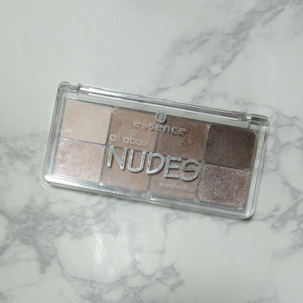essence all about eyeshadow palletes