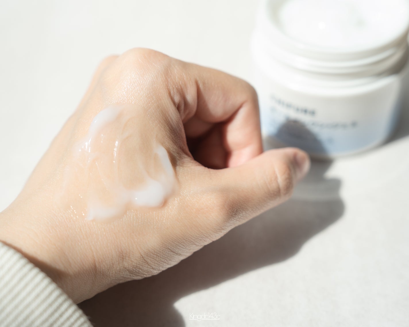 美白 うるおい ジェル/ちふれ/オールインワン化粧品を使ったクチコミ(5枚目)