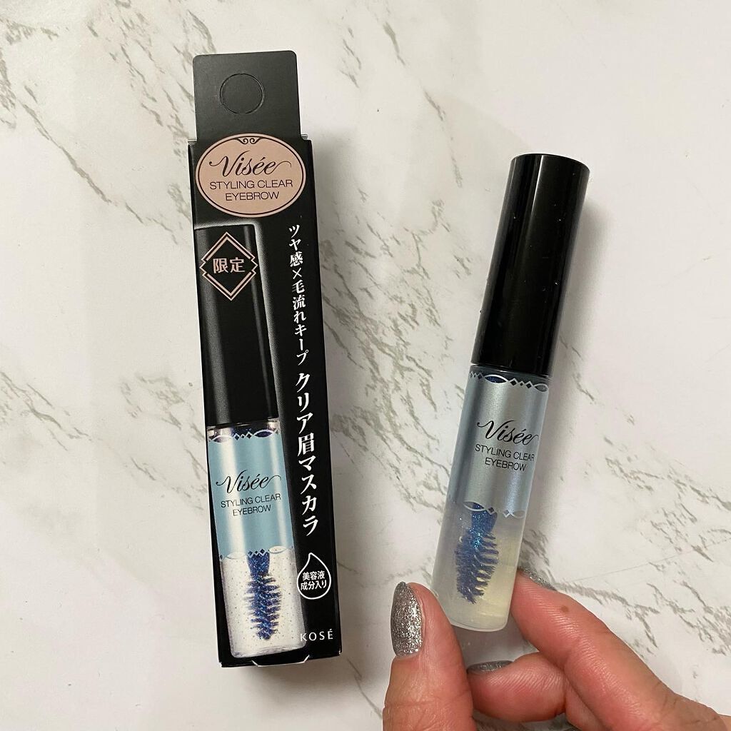 ヴィセ リシェ アイブロウパウダー/Visée/パウダーアイブロウを使ったクチコミ(6枚目)
