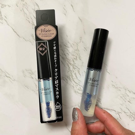 ヴィセ リシェ アイブロウパウダー/Visée/パウダーアイブロウを使ったクチコミ(6枚目)