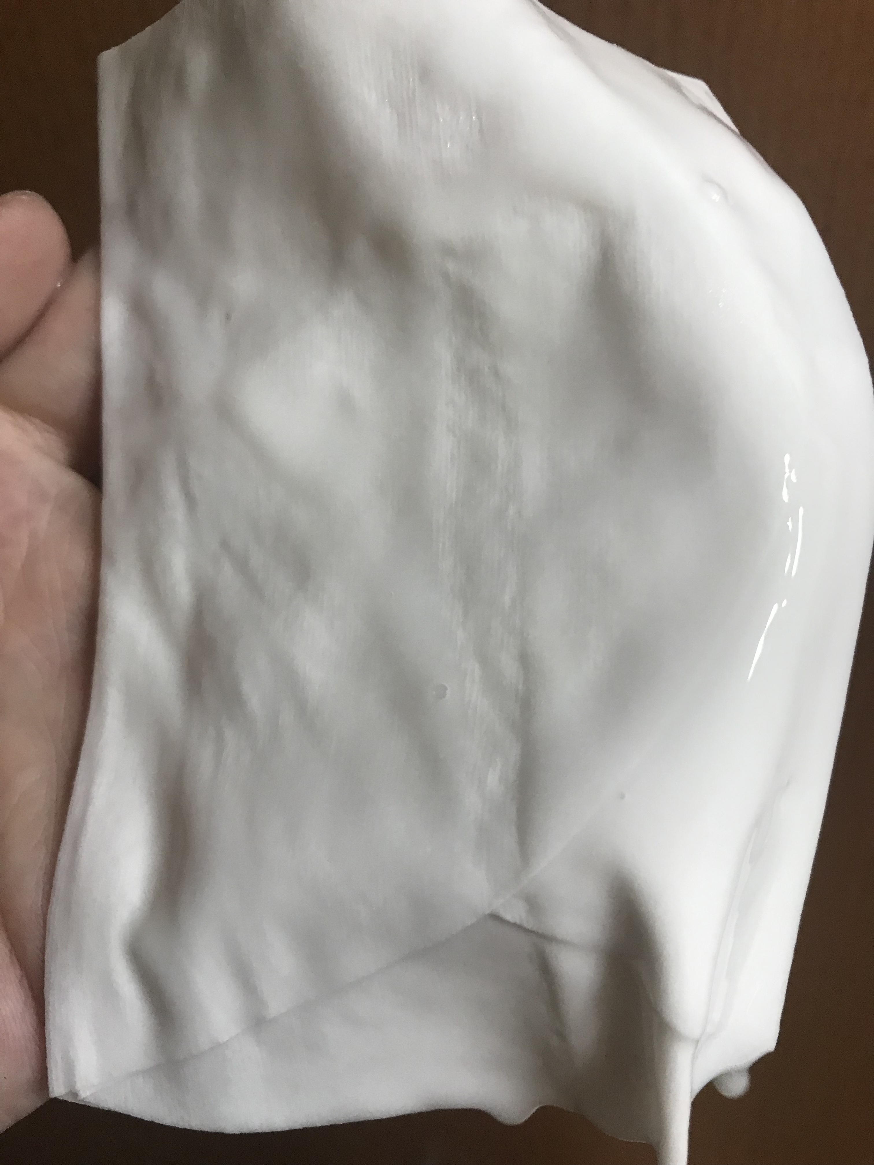 レチノールインテンスリアクティベーションマスク/SOME BY MI/シートマスク・パックを使ったクチコミ（2枚目）