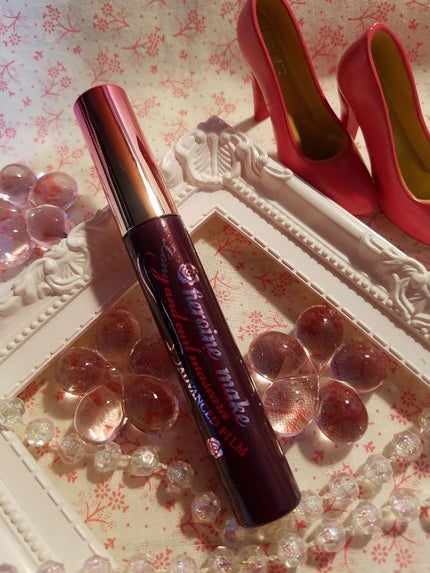 ロング&カールマスカラ アドバンストフィルム/ヒロインメイク/マスカラを使ったクチコミ(2枚目)