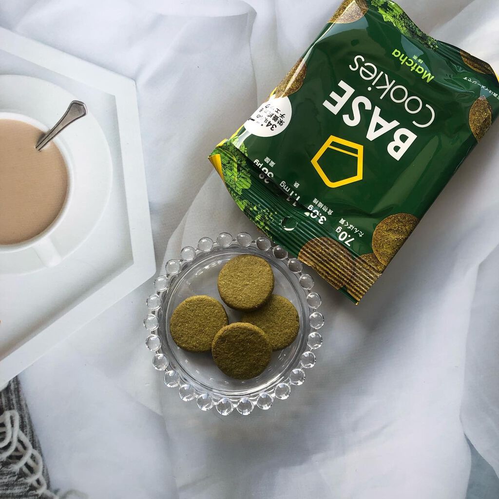 BASE Cookies/ベースフード/完全栄養食を使ったクチコミ（3枚目）