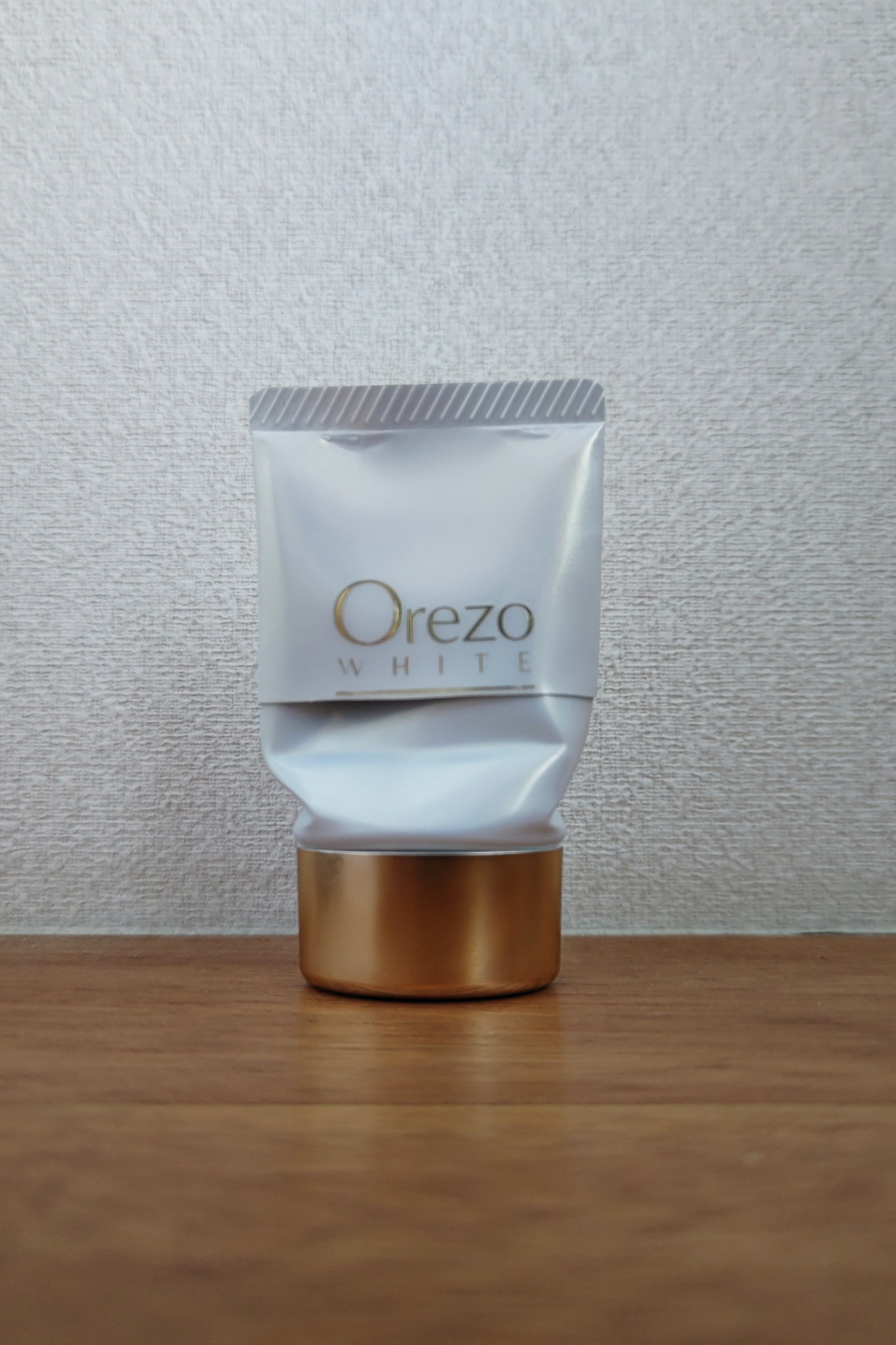 オレゾ ホワイト パーフェクトジェル UVa/ロート製薬/日焼け止めジェルを使ったクチコミ（1枚目）