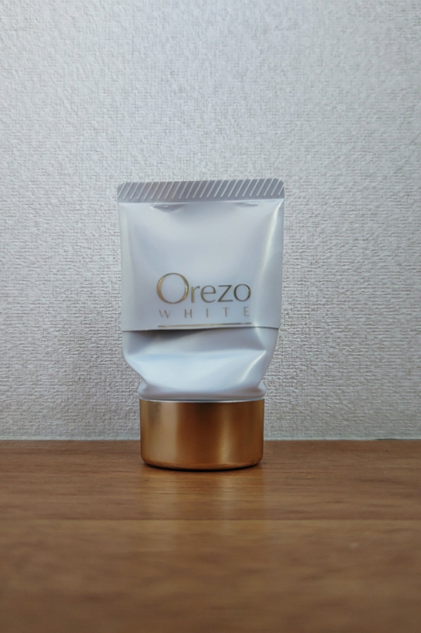 オレゾ ホワイト パーフェクトジェル UVa/ロート製薬/日焼け止めジェルを使ったクチコミ(1枚目)