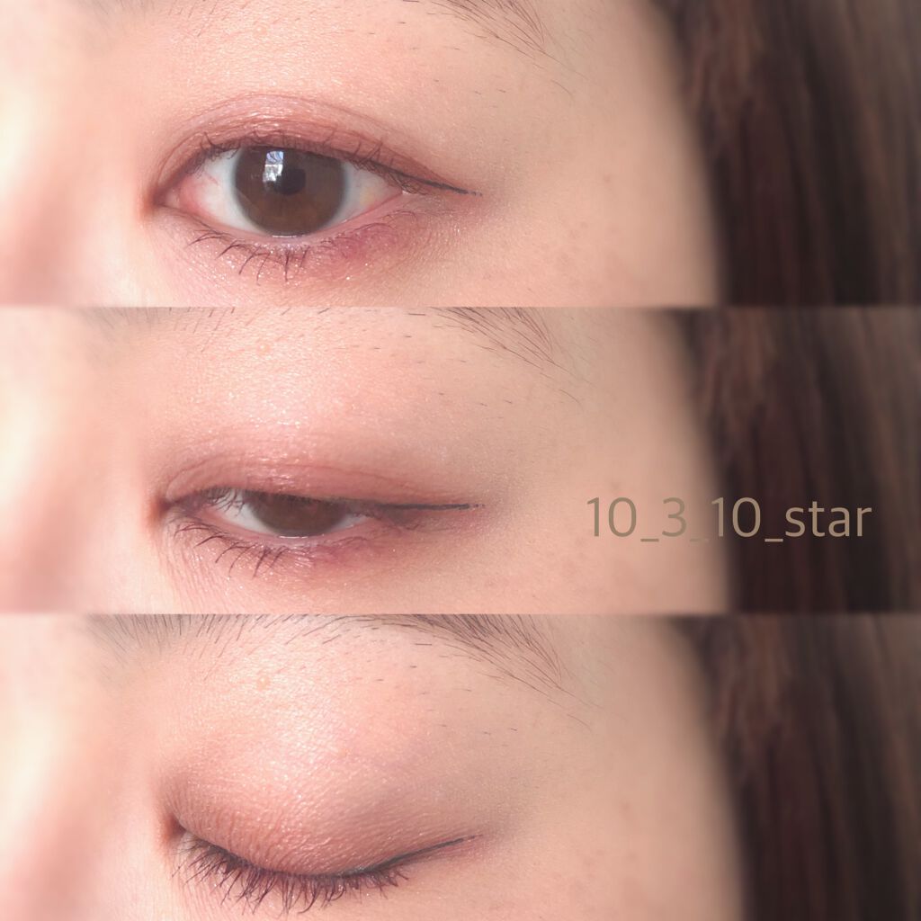 ロング＆カールマスカラ アドバンストフィルム/ヒロインメイク/マスカラを使ったクチコミ（3枚目）