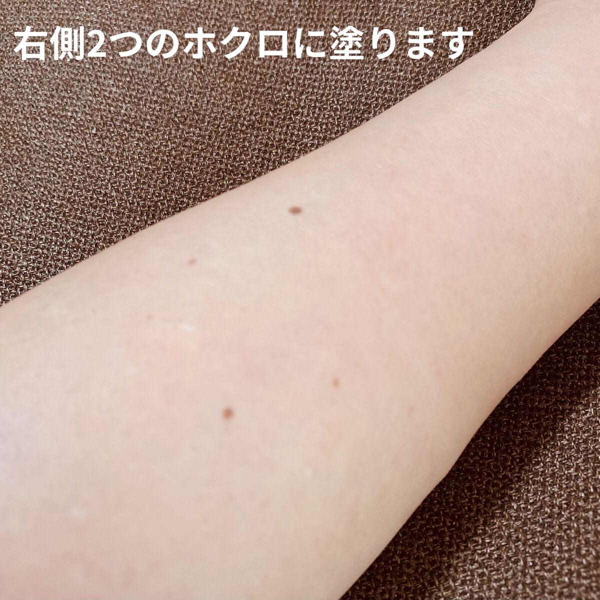 COSCOS コンシーラー/COSCOS/クリームコンシーラーを使ったクチコミ（3枚目）