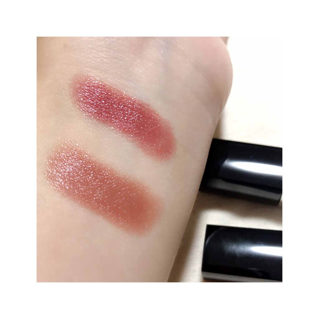 ルージュ ココ ブルーム /CHANEL/口紅を使ったクチコミ（3枚目）