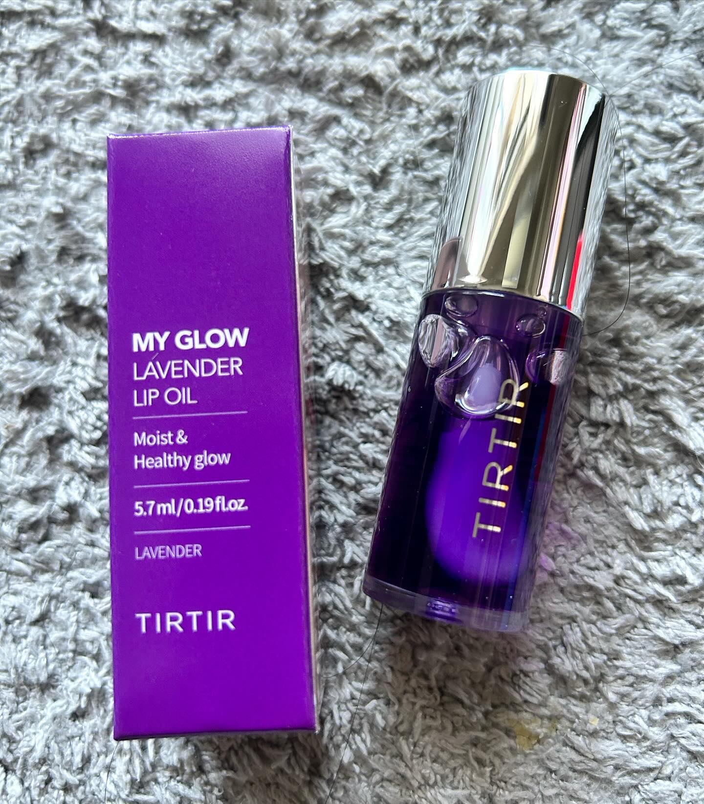 ティルティル マイグロウリップオイル/TIRTIR(ティルティル)/リップオイルを使ったクチコミ（3枚目）