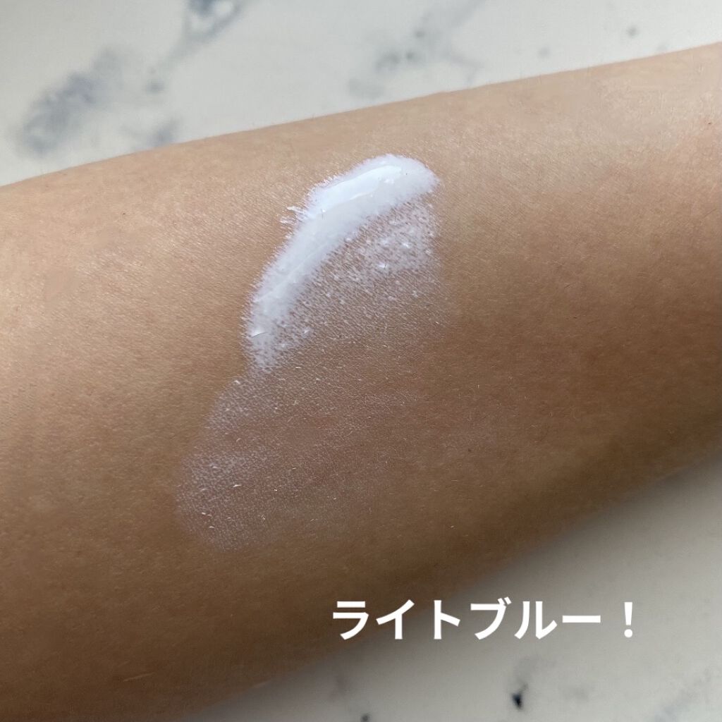 皮脂テカリ防止下地/CEZANNE/化粧下地を使ったクチコミ（2枚目）