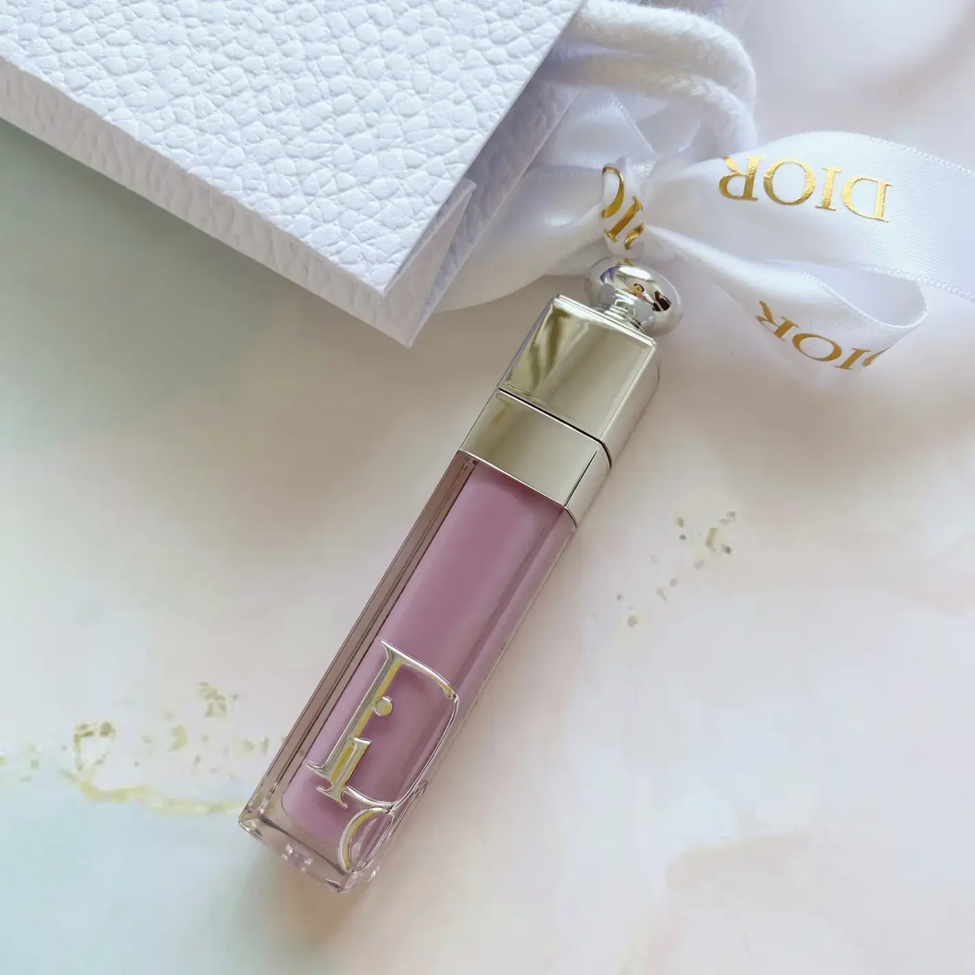 ディオール アディクト リップ マキシマイザー/Dior/リップグロスを使ったクチコミ(1枚目)