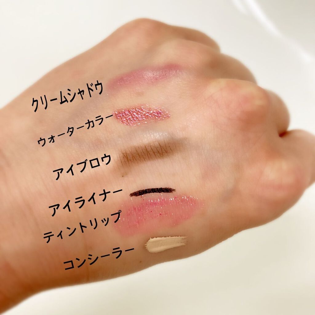 パチパチはたらくメイク落とし/ビオレ/クレンジングウォーターを使ったクチコミ（2枚目）