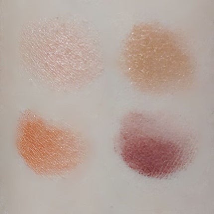 リアルクローズシャドウ/excel/アイシャドウパレットを使ったクチコミ(4枚目)