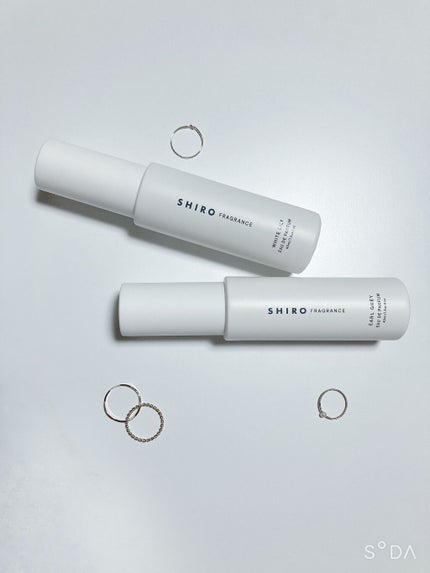 ホワイトリリー オードパルファン/SHIRO/香水(レディース)を使ったクチコミ(1枚目)