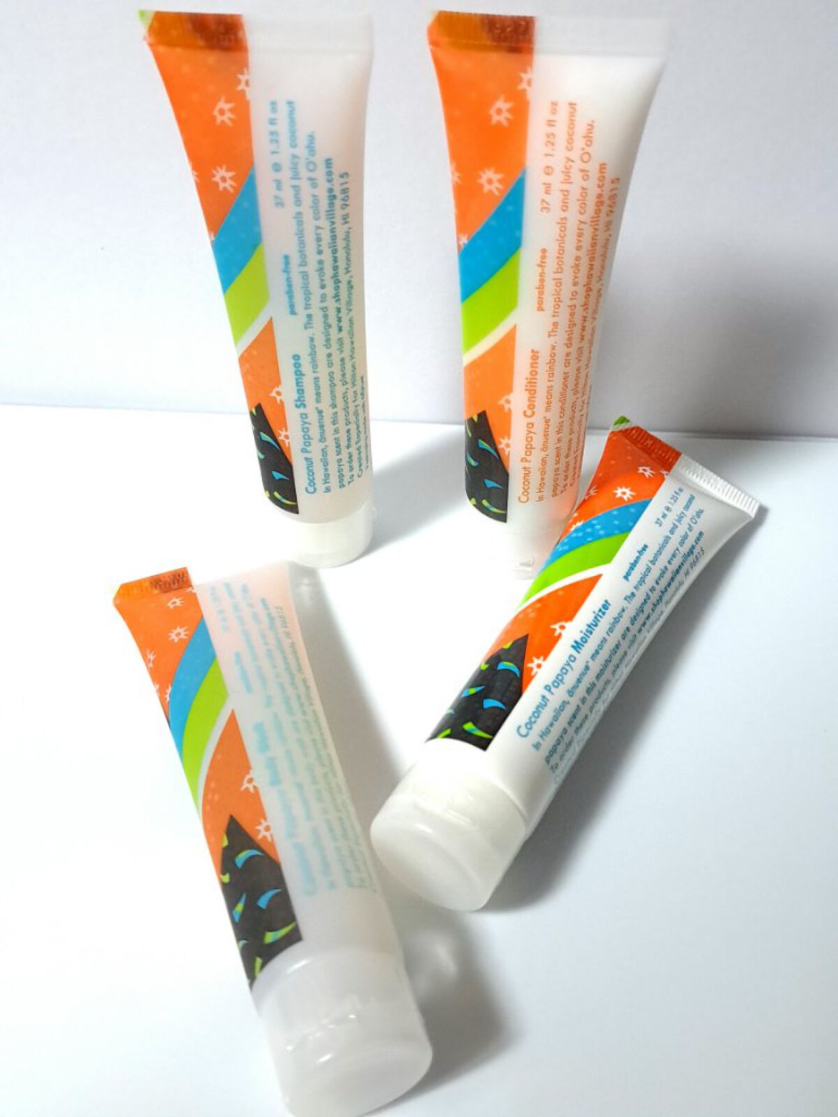 チャージフル ナチュラル モイスト コンディショナー/アヌエヌエ/シャンプー・コンディショナーを使ったクチコミ（3枚目）