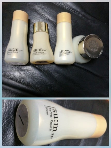 タイムE SR ソフトニング エマルジョン/su:m37°/乳液を使ったクチコミ(2枚目)