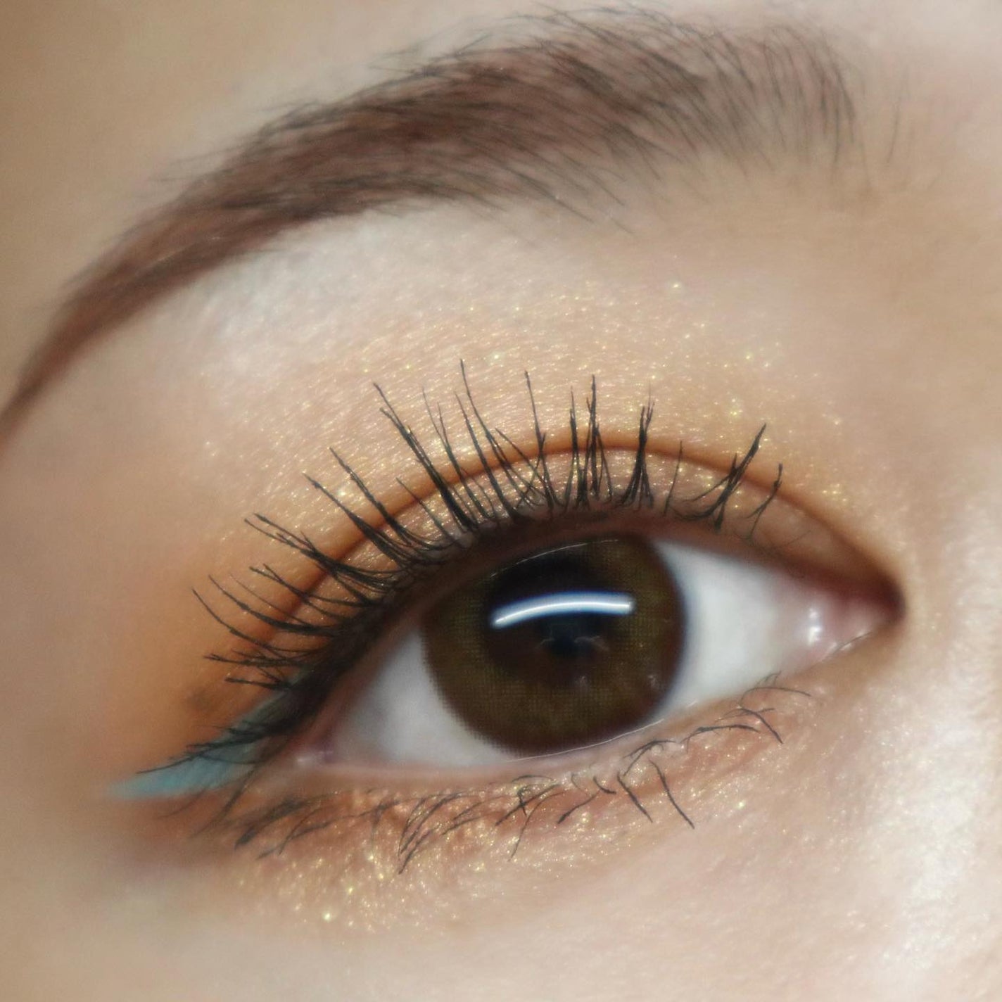 リュクスアイシャドウ/BOBBI BROWN/単色アイシャドウを使ったクチコミ(3枚目)