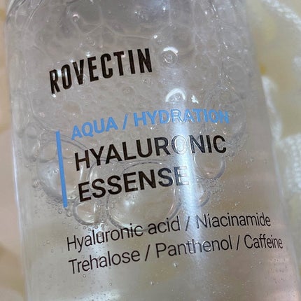 アクアヒアルロニックエッセンス/ロベクチン/化粧水を使ったクチコミ(2枚目)