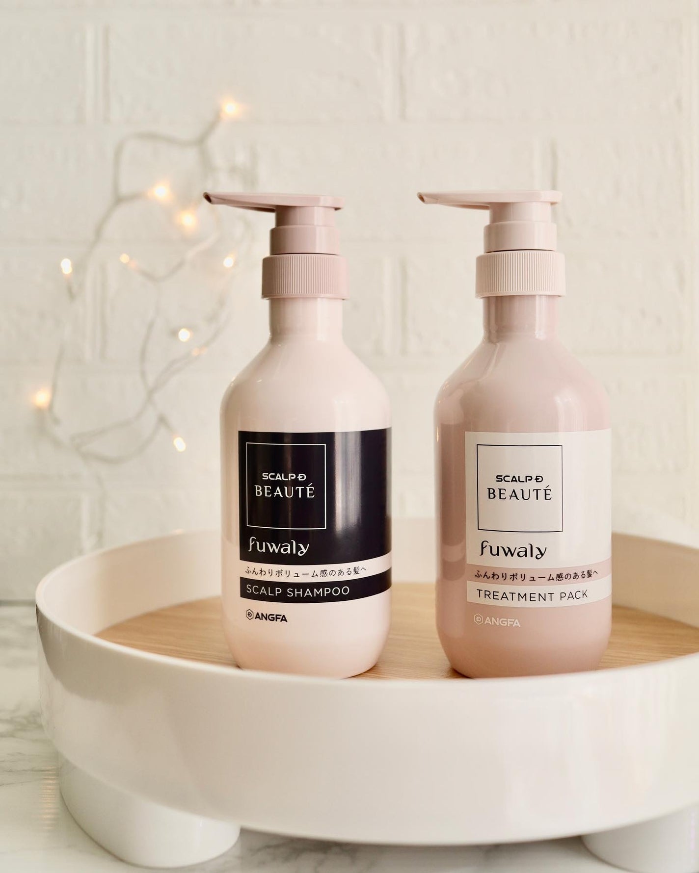 スカルプD ボーテ フワリー スカルプシャンプー/トリートメントパック/アンファー(スカルプD)/市販シャンプーを使ったクチコミ(7枚目)