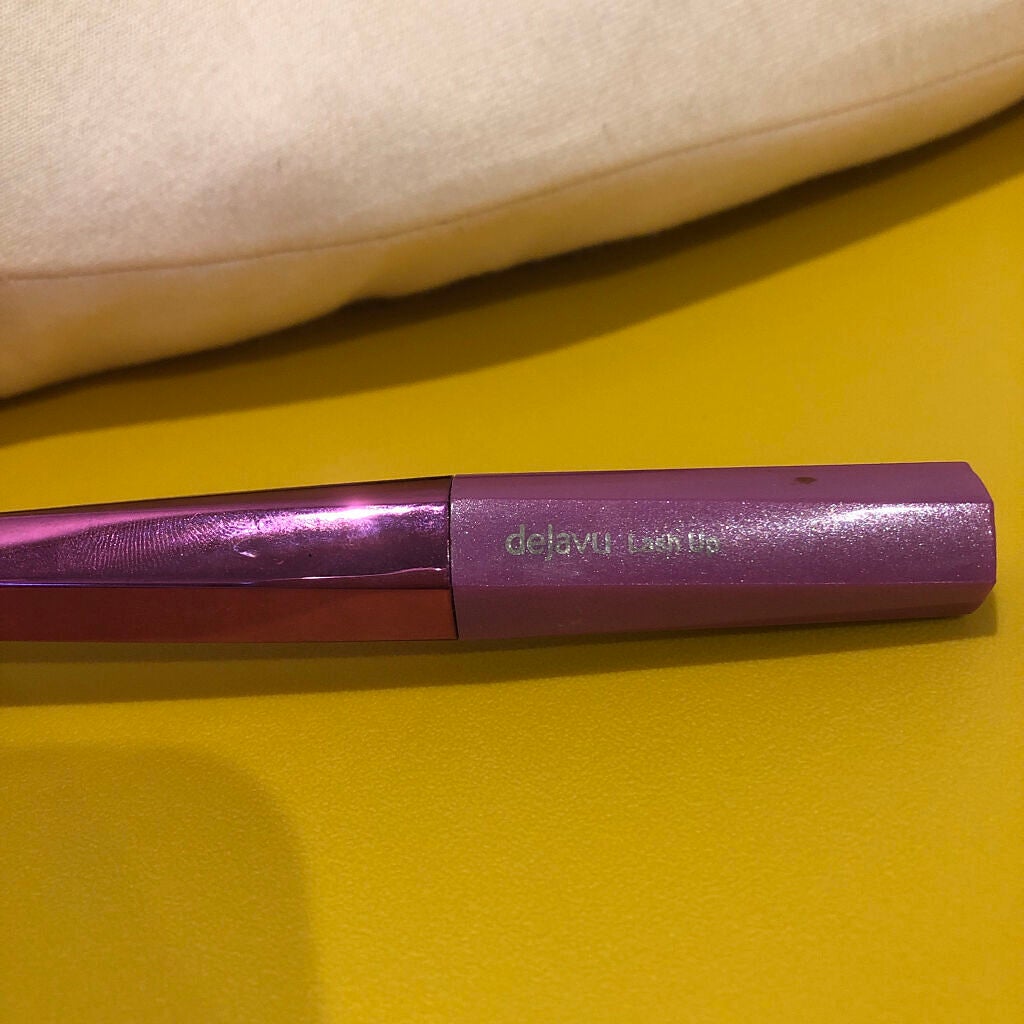 「塗るつけまつげ」自まつげ際立てタイプ/デジャヴュ/マスカラを使ったクチコミ(1枚目)