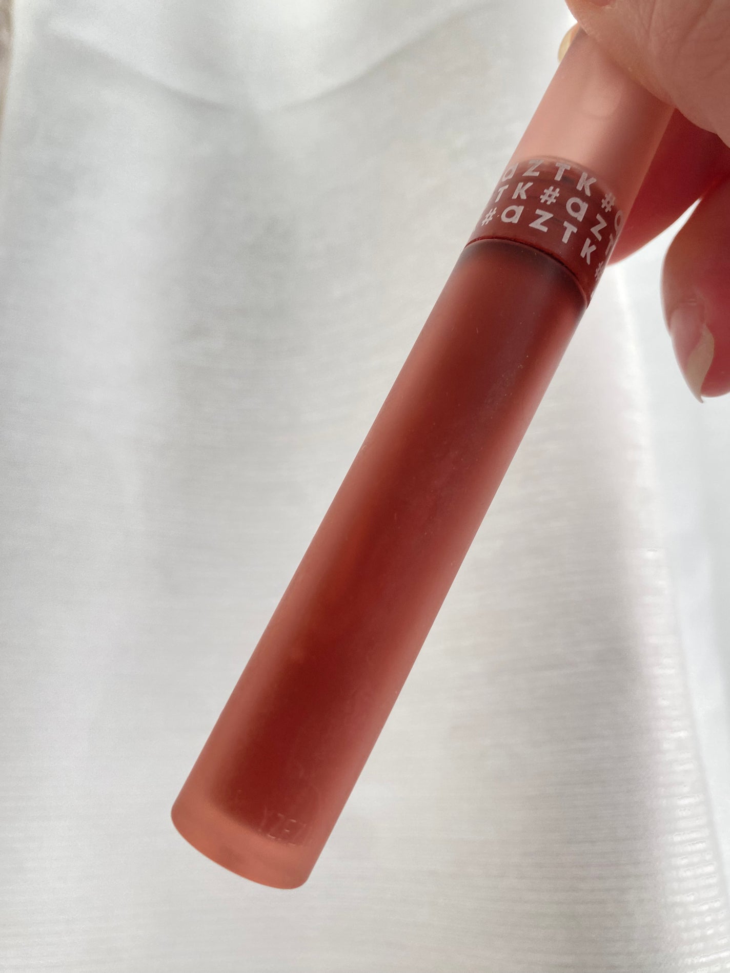 エアリーマットリップ/aZTK/口紅を使ったクチコミ(1枚目)