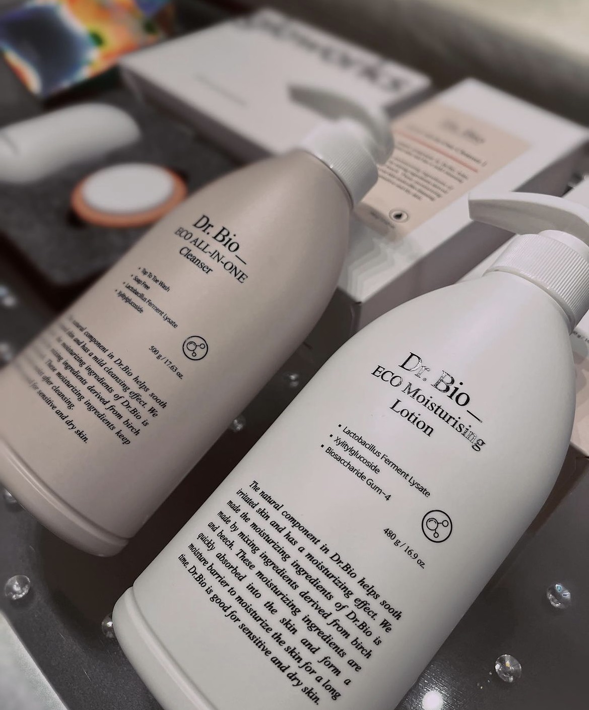 エコオールインワンクレンザー/Dr.Bio/その他洗顔料を使ったクチコミ（1枚目）