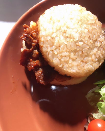 ライスバーガー/BEYOND FREE/食品を使ったクチコミ(2枚目)