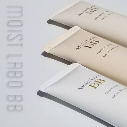 モイストラボ BBエッセンスクリーム/明色/BBクリームを使ったクチコミ(1枚目)