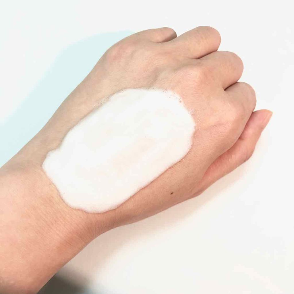 BUBBLE TOX CLEANSER/SERENDI BEAUTY/洗い流すパック・マスクを使ったクチコミ（2枚目）