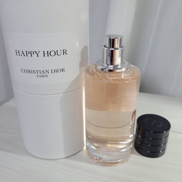メゾン クリスチャン ディオール ハッピー アワー/Dior/香水(レディース)を使ったクチコミ（3枚目）