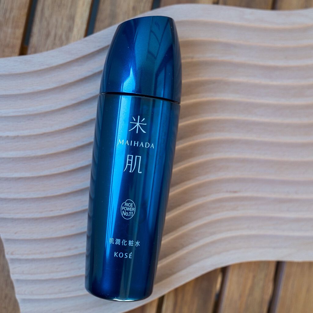 肌潤化粧水/米肌/化粧水を使ったクチコミ（1枚目）