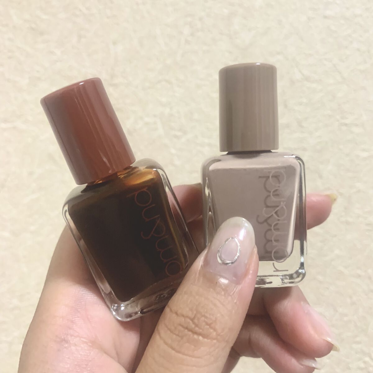 ネイルホリック Top coat/ネイルホリック/ネイルトップコートを使ったクチコミ（2枚目）