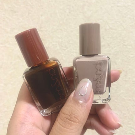 ネイルホリック Top coat/ネイルホリック/ネイルトップコートを使ったクチコミ(2枚目)