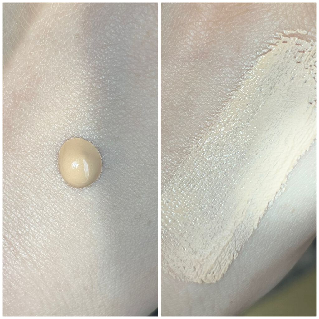 モイストラボ BBエッセンスクリーム/Moist Labo/BBクリームを使ったクチコミ(2枚目)