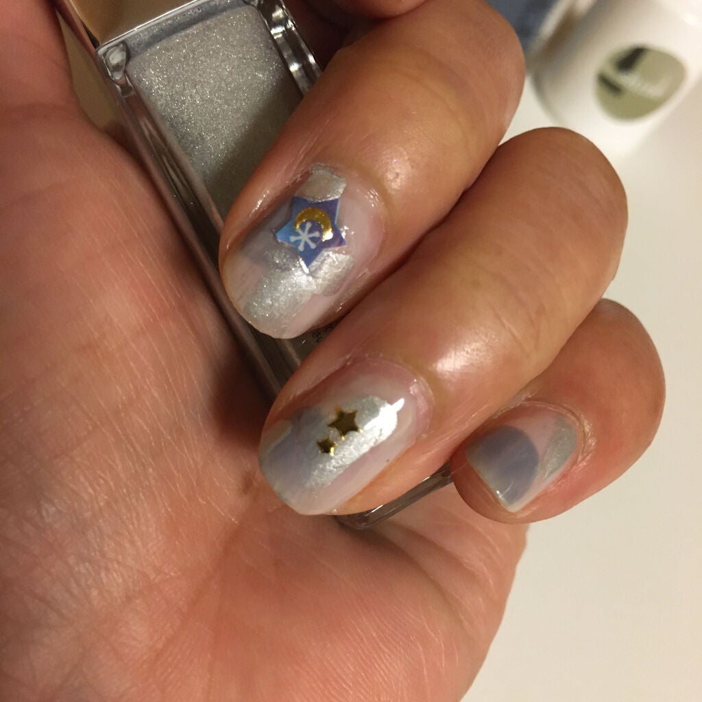 ネイルポリッシュ/RMK/マニキュアを使ったクチコミ(1枚目)