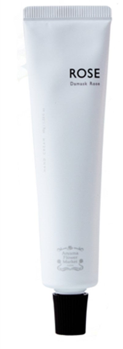 青山フラワーマーケット ハンドクリーム　ローズ