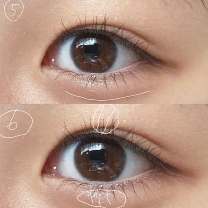 ロングボリュームダイナミックマスカラ/ヘビーローテーション/マスカラを使ったクチコミ(3枚目)