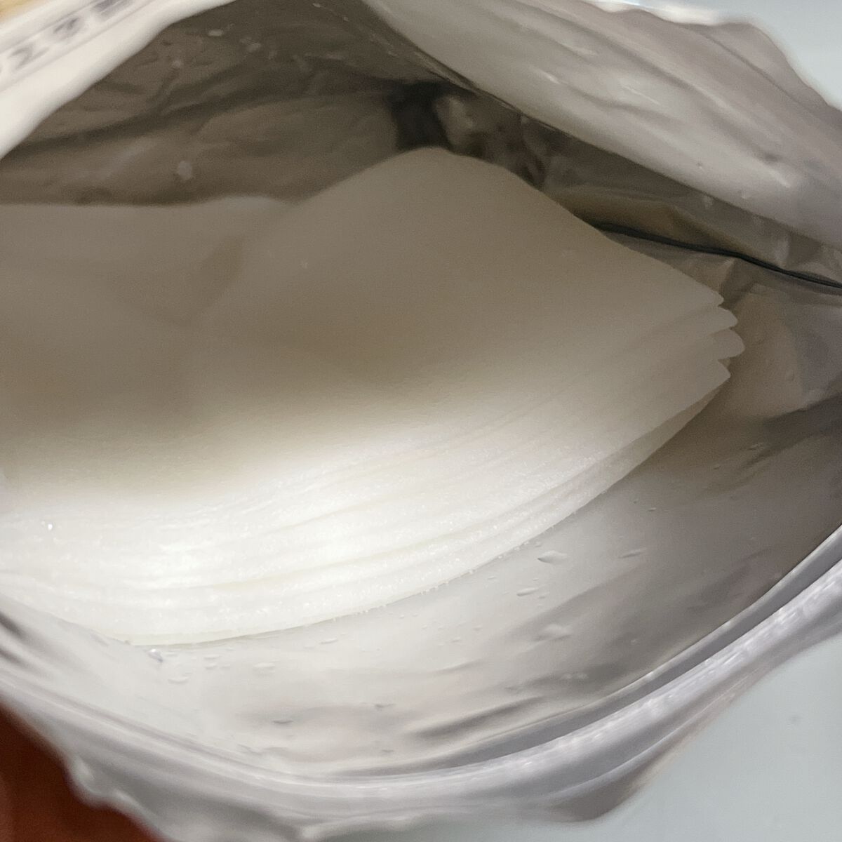 ワフードメイド 酒粕マスク/pdc/シートマスク・パックを使ったクチコミ(4枚目)