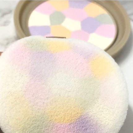 マシュマロフィニッシュパウダー ~Abloom~/キャンメイク/プレストパウダーを使ったクチコミ(4枚目)