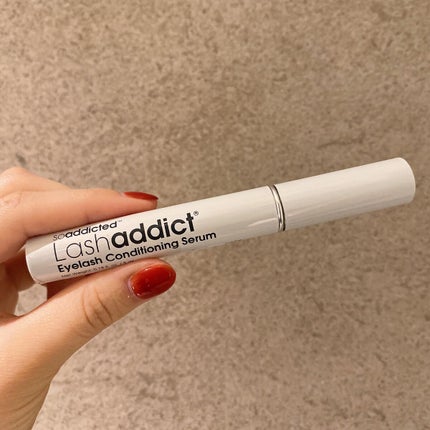 ラッシュアディクト アイラッシュコンディショニングセラム/soaddicted/まつげ美容液を使ったクチコミ(1枚目)