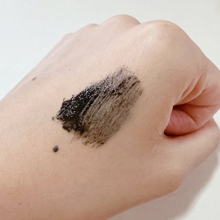 パーフェクトセッティングウォータープルーフマスカラ Long&Curl/COSNORI/マスカラを使ったクチコミ(4枚目)