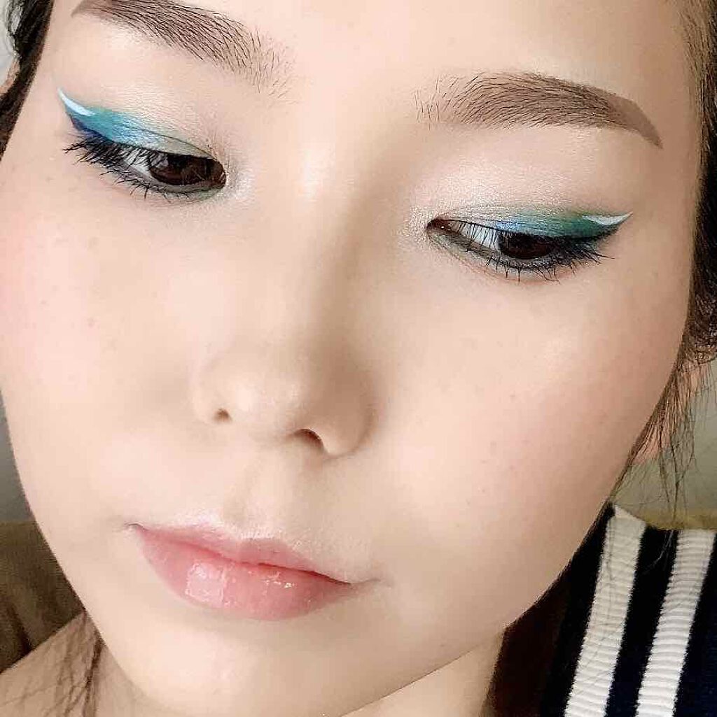 UT シャドウ パレット/NYX Professional Makeup/アイシャドウパレットを使ったクチコミ(4枚目)