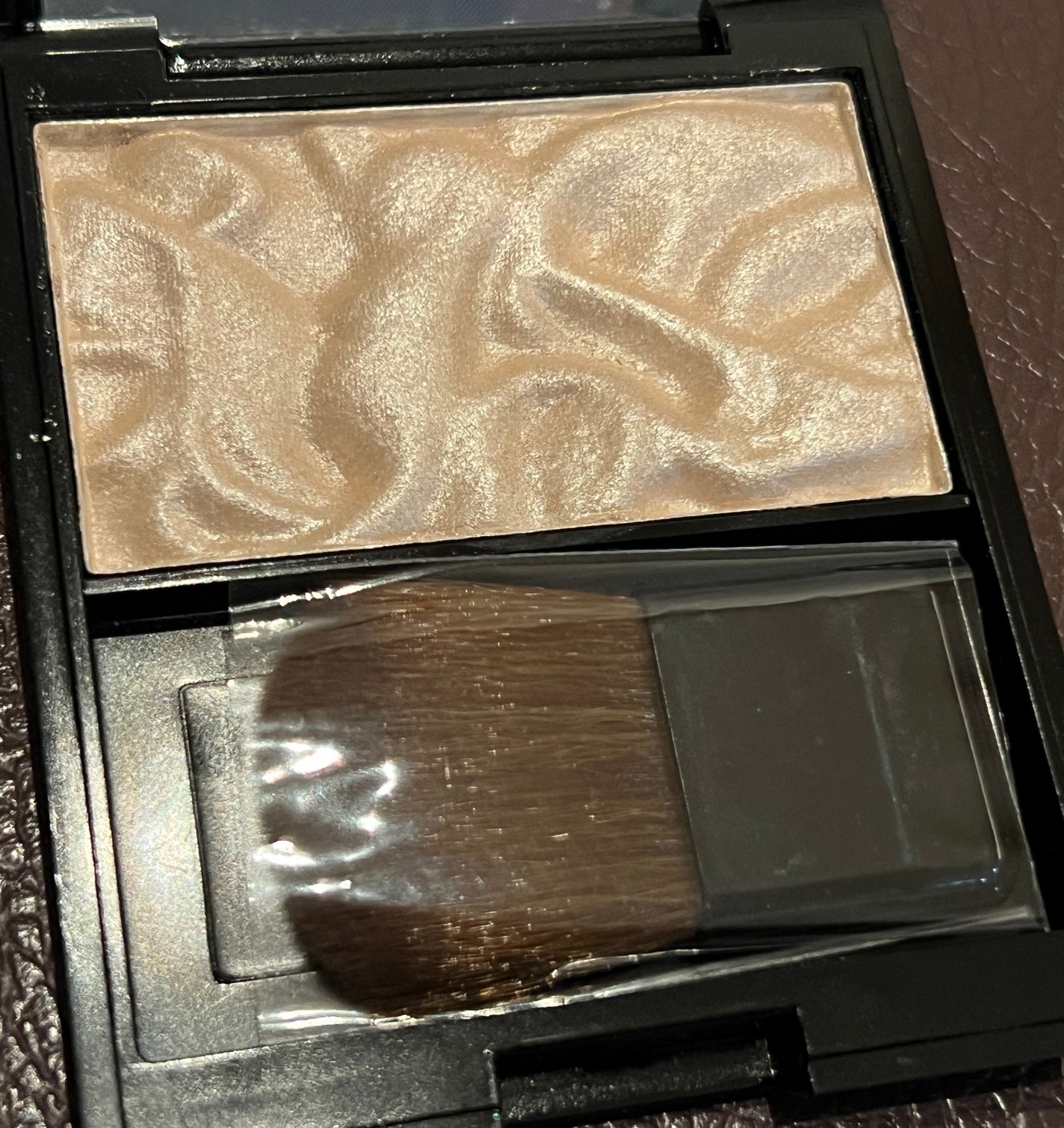 ラスティングベイクドハイライター/インハート/パウダーハイライトを使ったクチコミ(1枚目)